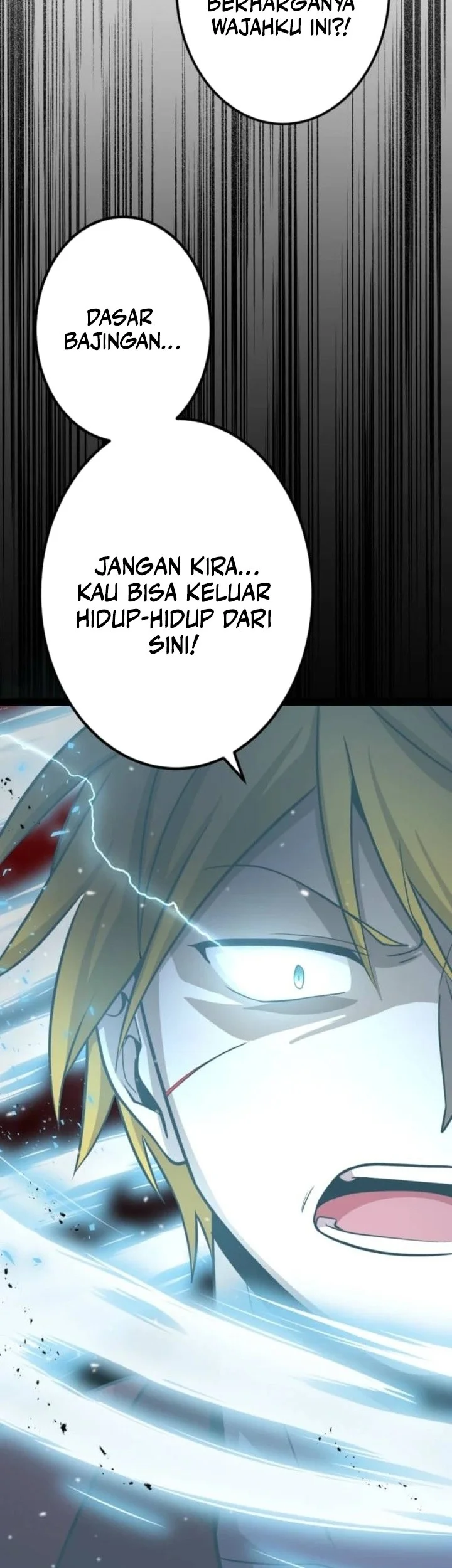 The Zero-Magic Savior: Using My Unique Skill to Save the World Chapter 8 - halaman 73