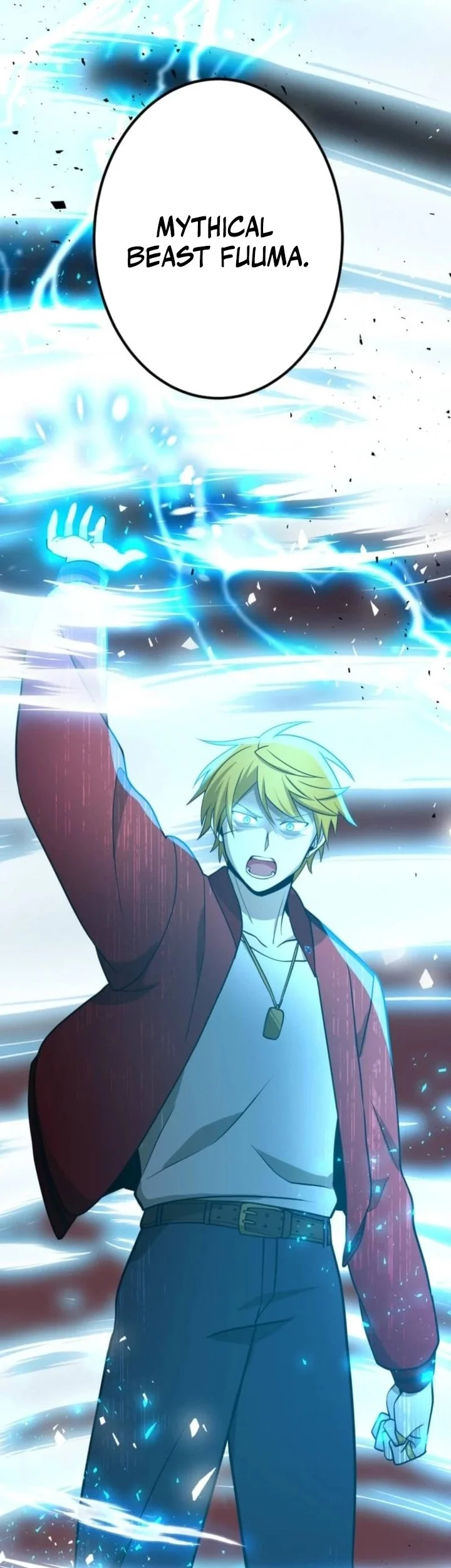 The Zero-Magic Savior: Using My Unique Skill to Save the World Chapter 8 - halaman 77