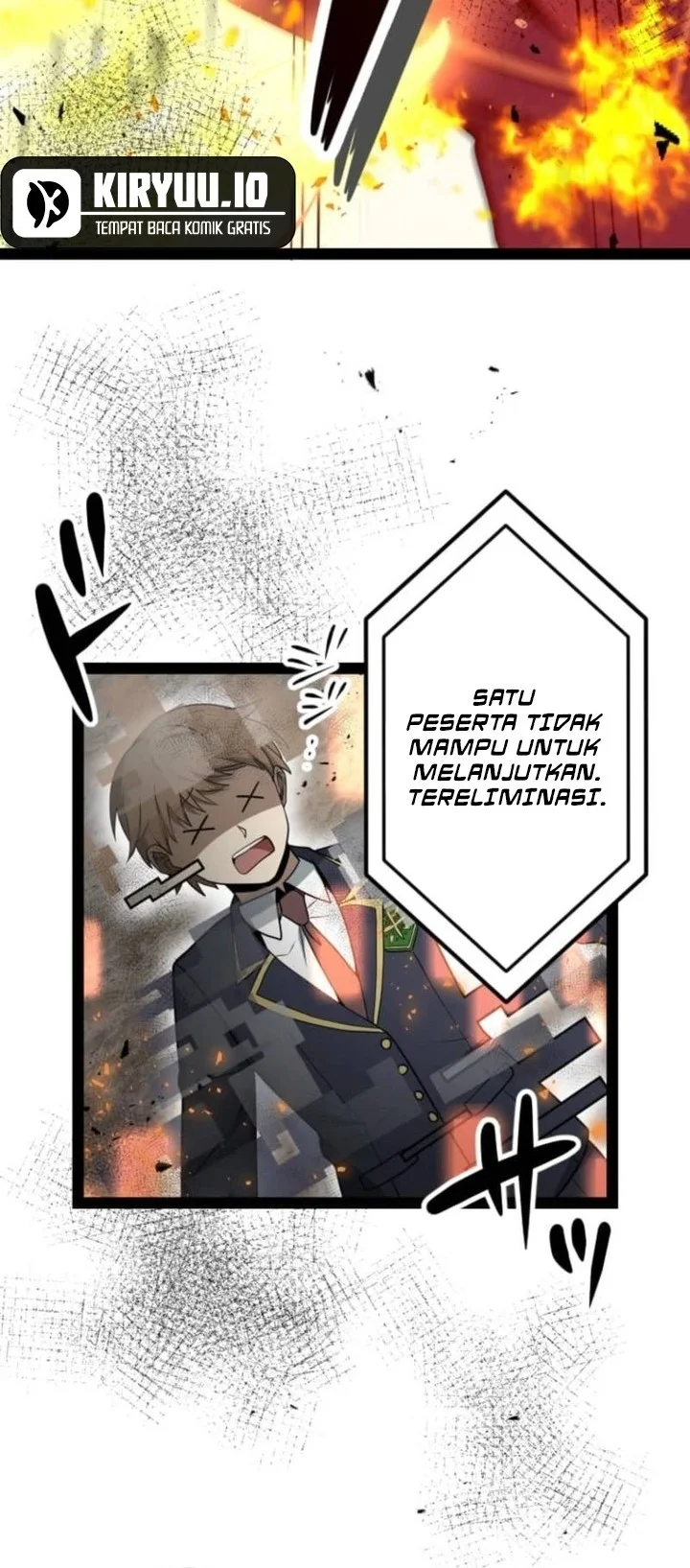 The Zero-Magic Savior: Using My Unique Skill to Save the World Chapter 8 - halaman 8