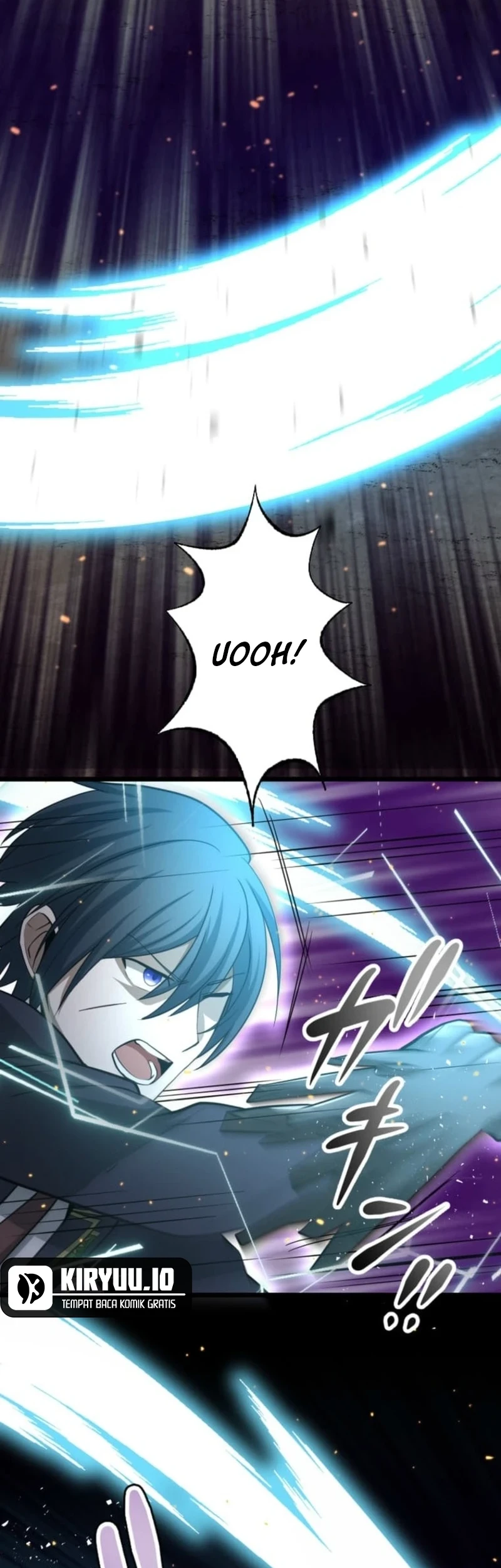 The Zero-Magic Savior: Using My Unique Skill to Save the World Chapter 9 - halaman 10