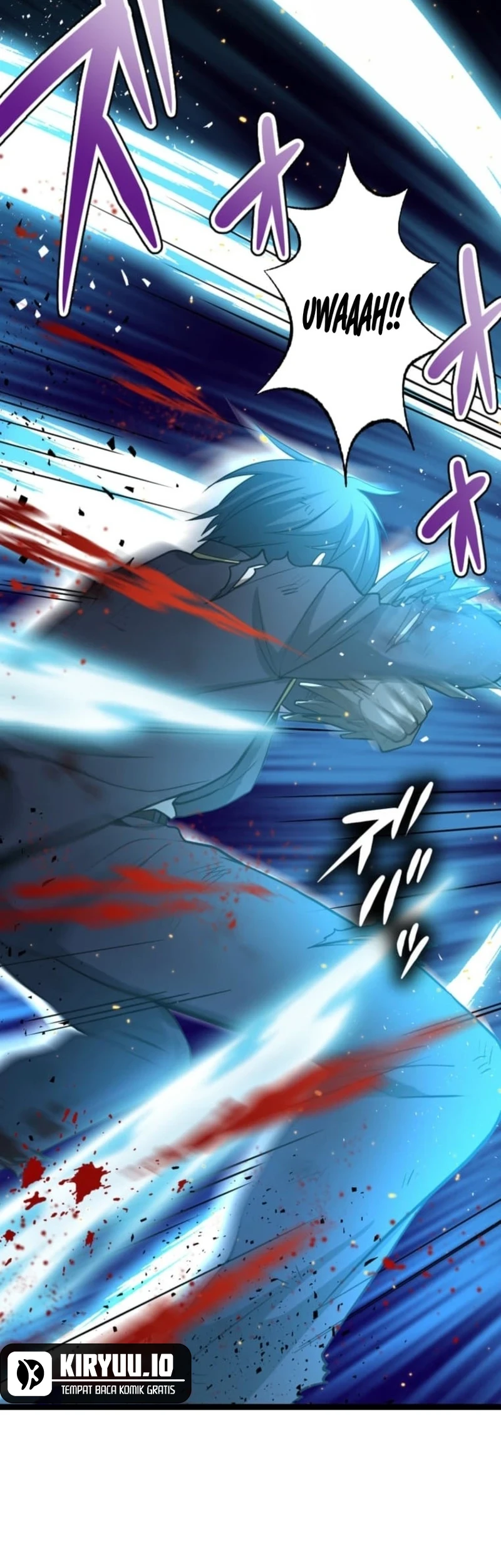 The Zero-Magic Savior: Using My Unique Skill to Save the World Chapter 9 - halaman 11