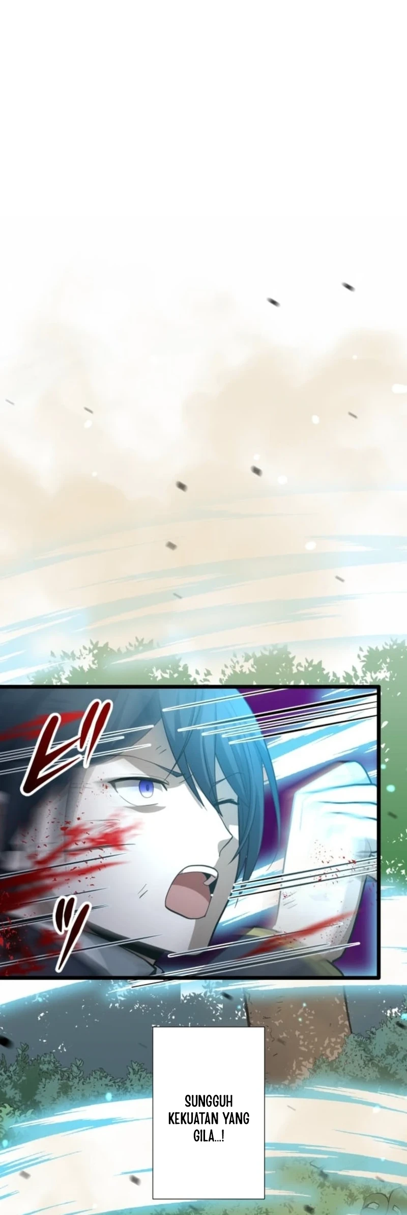 The Zero-Magic Savior: Using My Unique Skill to Save the World Chapter 9 - halaman 12
