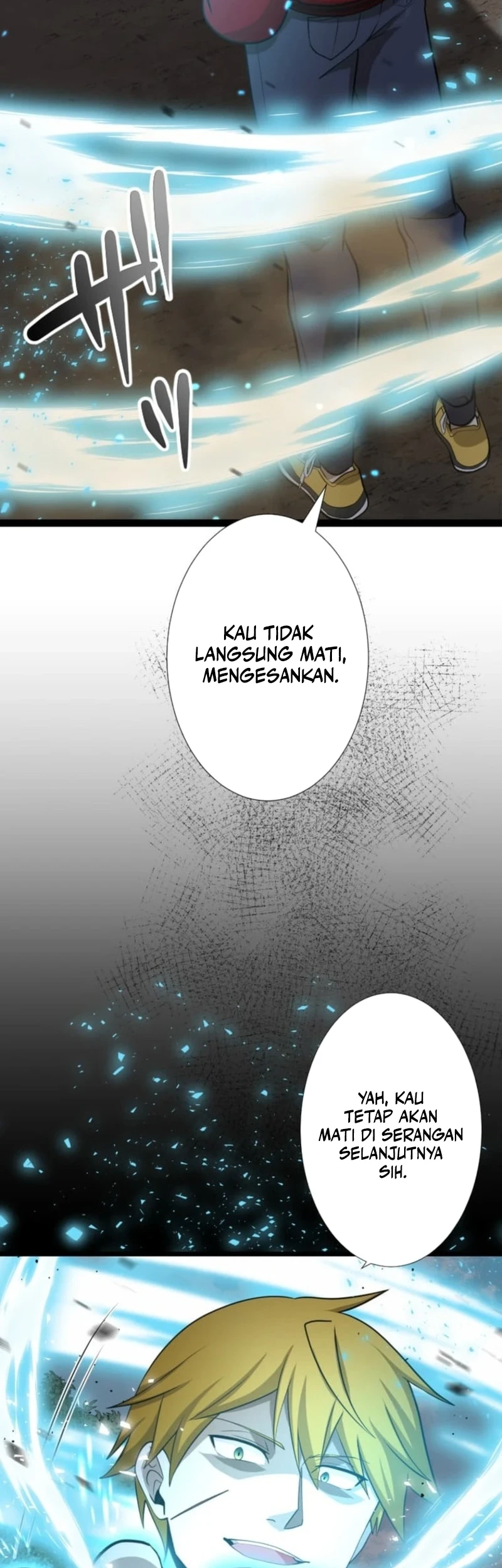 The Zero-Magic Savior: Using My Unique Skill to Save the World Chapter 9 - halaman 14