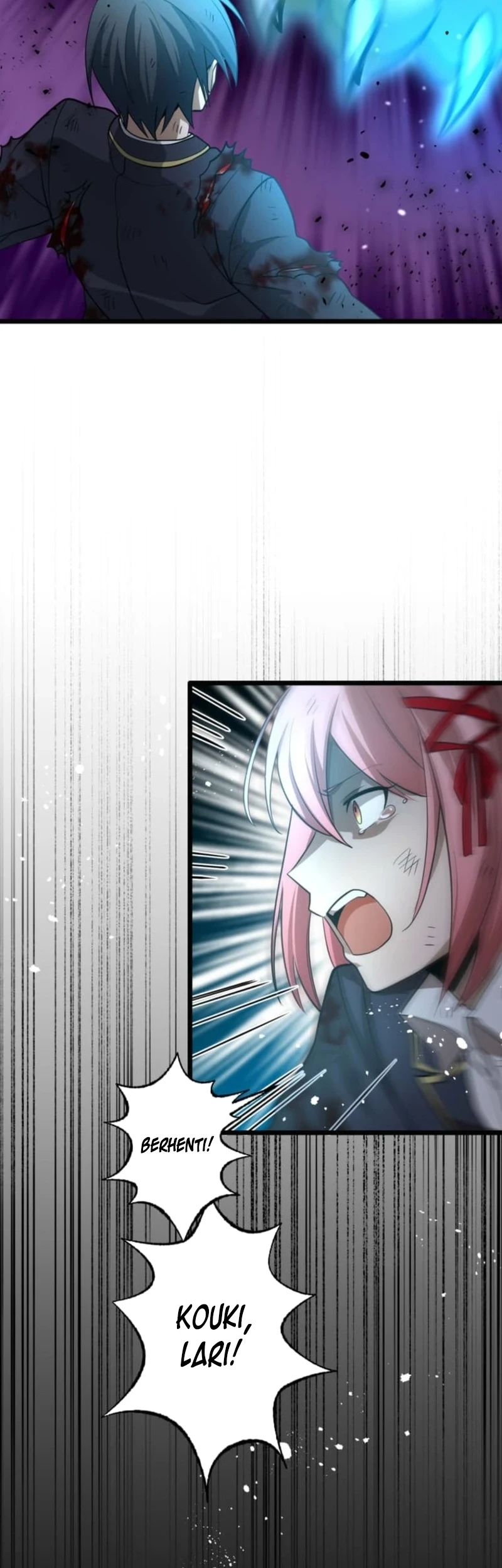 The Zero-Magic Savior: Using My Unique Skill to Save the World Chapter 9 - halaman 16
