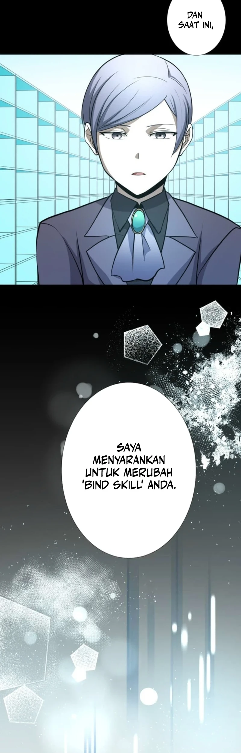 The Zero-Magic Savior: Using My Unique Skill to Save the World Chapter 9 - halaman 21
