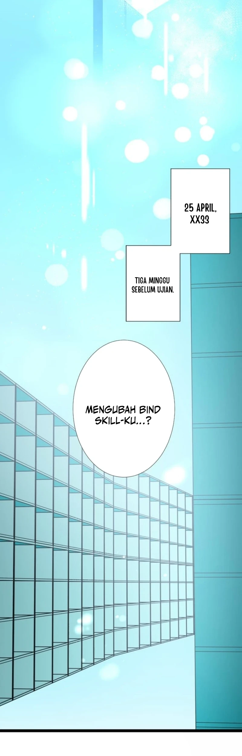 The Zero-Magic Savior: Using My Unique Skill to Save the World Chapter 9 - halaman 23