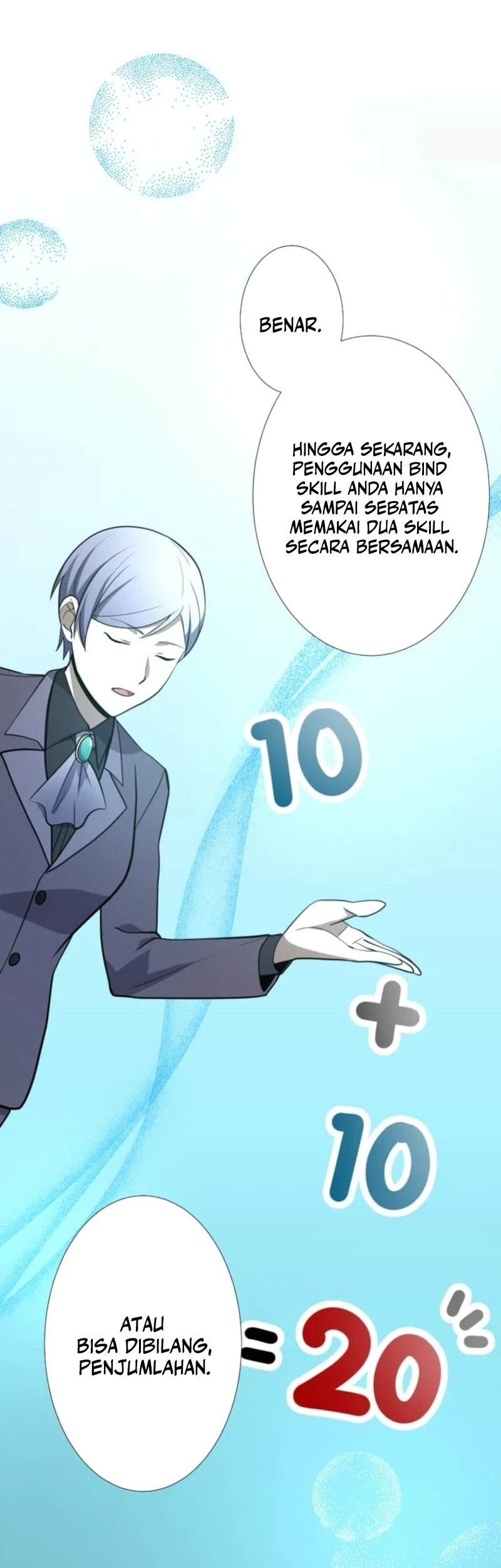The Zero-Magic Savior: Using My Unique Skill to Save the World Chapter 9 - halaman 24