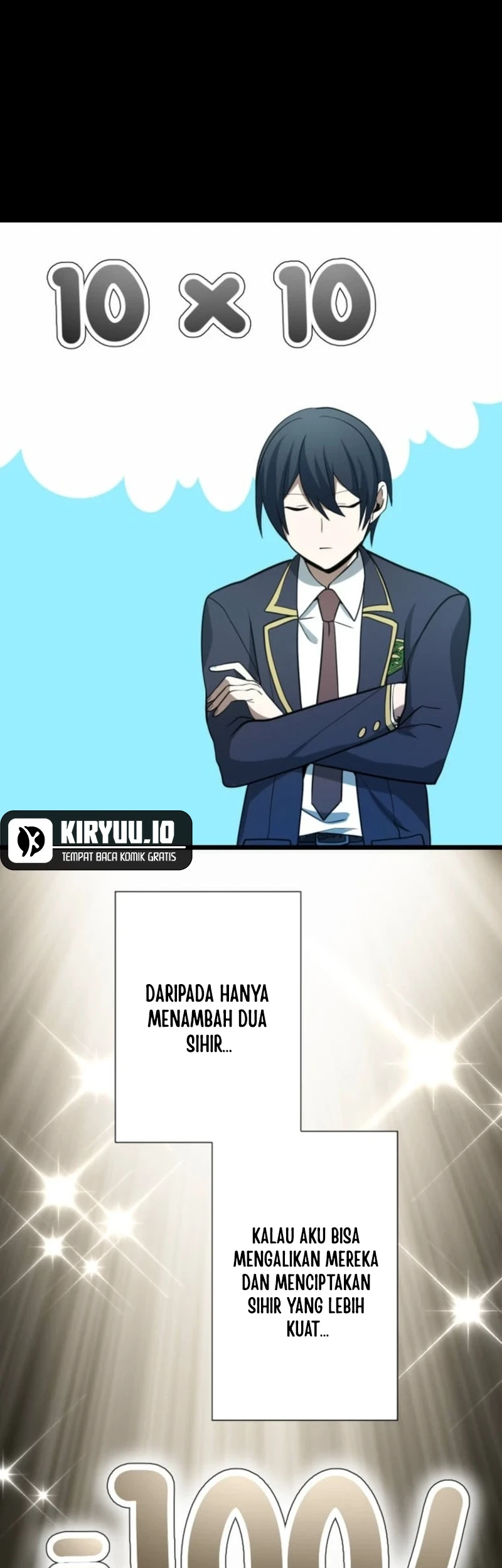 The Zero-Magic Savior: Using My Unique Skill to Save the World Chapter 9 - halaman 26