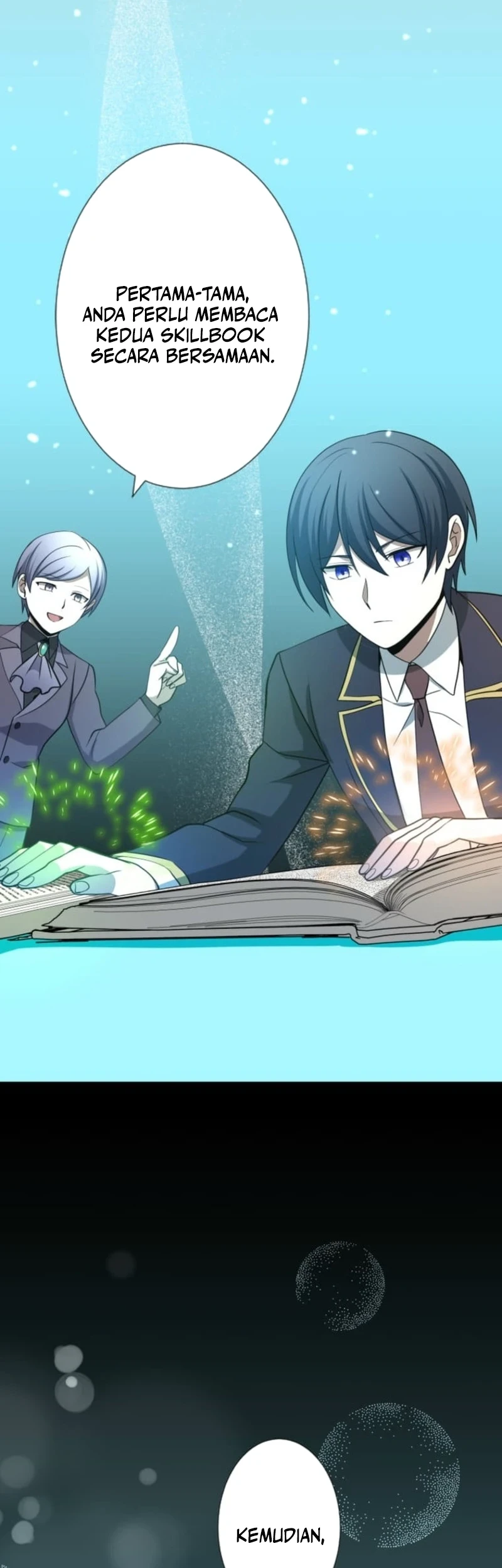 The Zero-Magic Savior: Using My Unique Skill to Save the World Chapter 9 - halaman 31