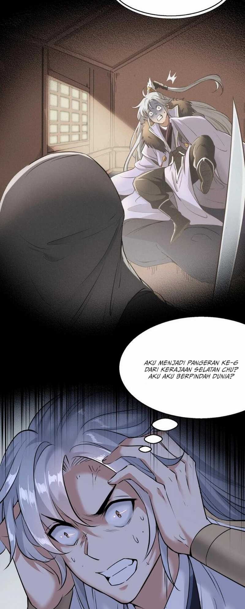 The Zillion Options for Becoming a God Chapter 1 - halaman 10