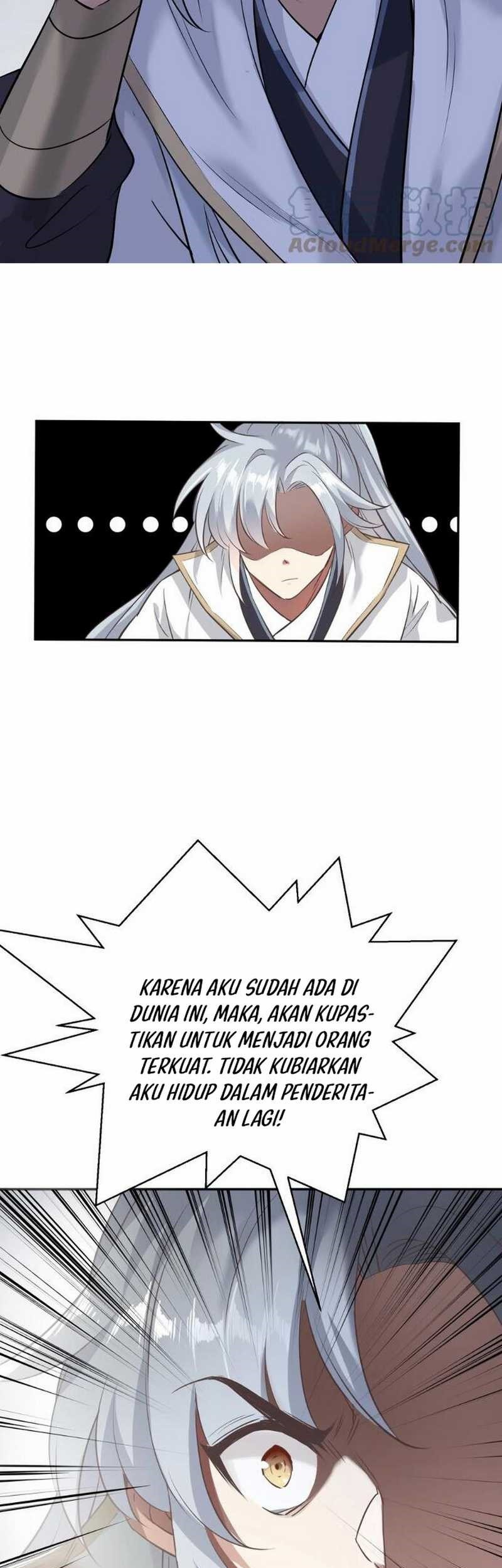 The Zillion Options for Becoming a God Chapter 1 - halaman 11