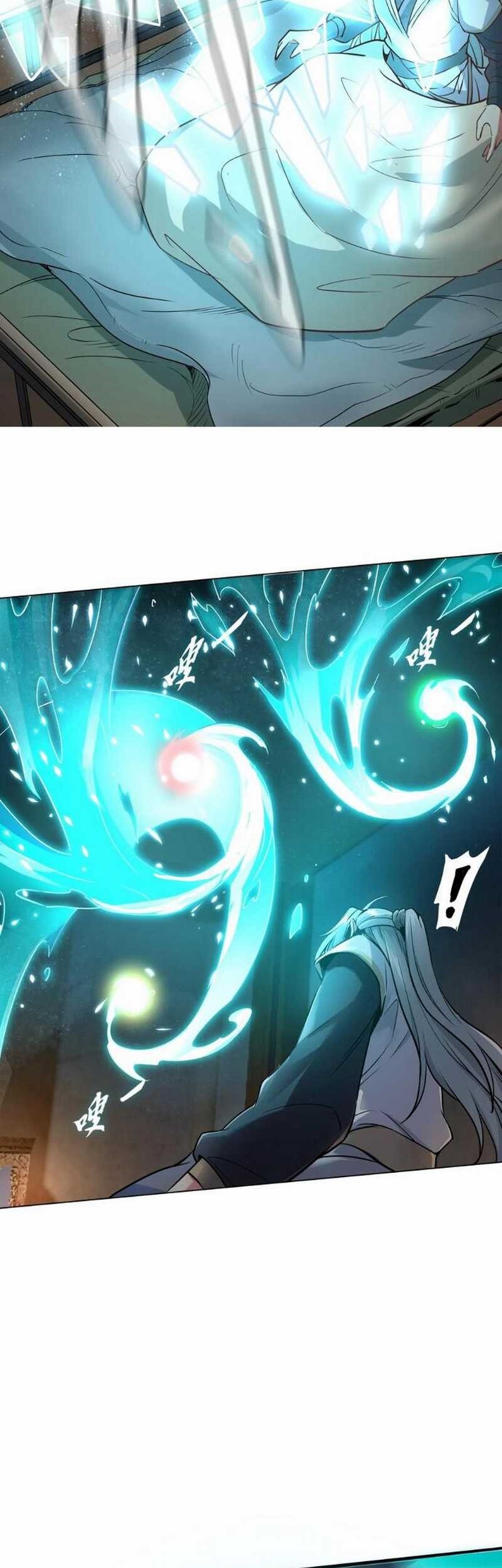 The Zillion Options for Becoming a God Chapter 1 - halaman 17