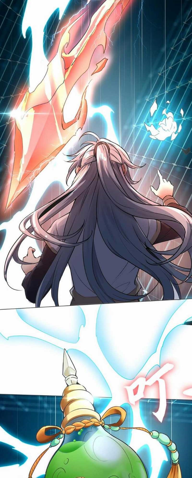The Zillion Options for Becoming a God Chapter 1 - halaman 22