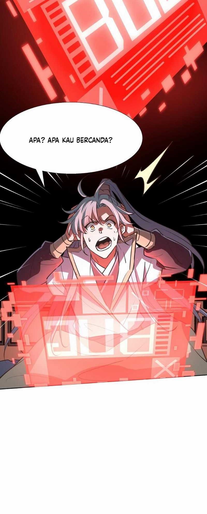 The Zillion Options for Becoming a God Chapter 1 - halaman 25