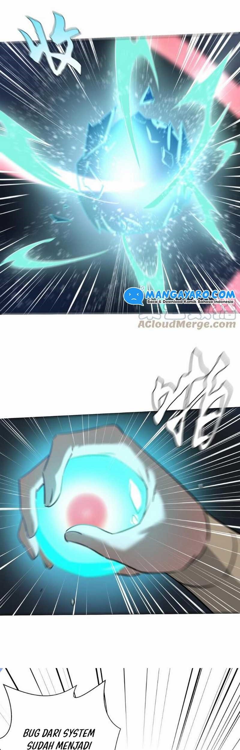 The Zillion Options for Becoming a God Chapter 1 - halaman 26