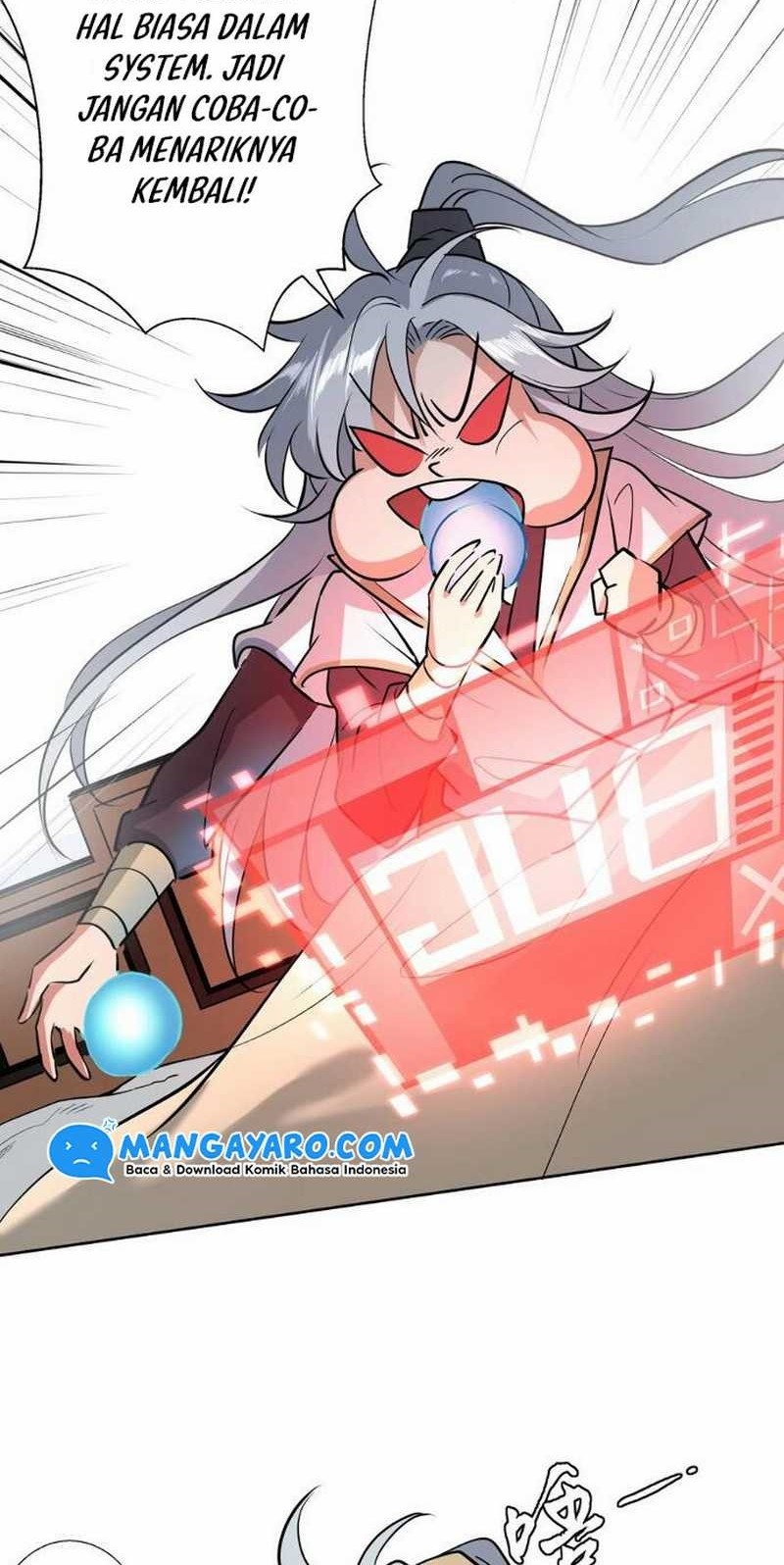 The Zillion Options for Becoming a God Chapter 1 - halaman 27