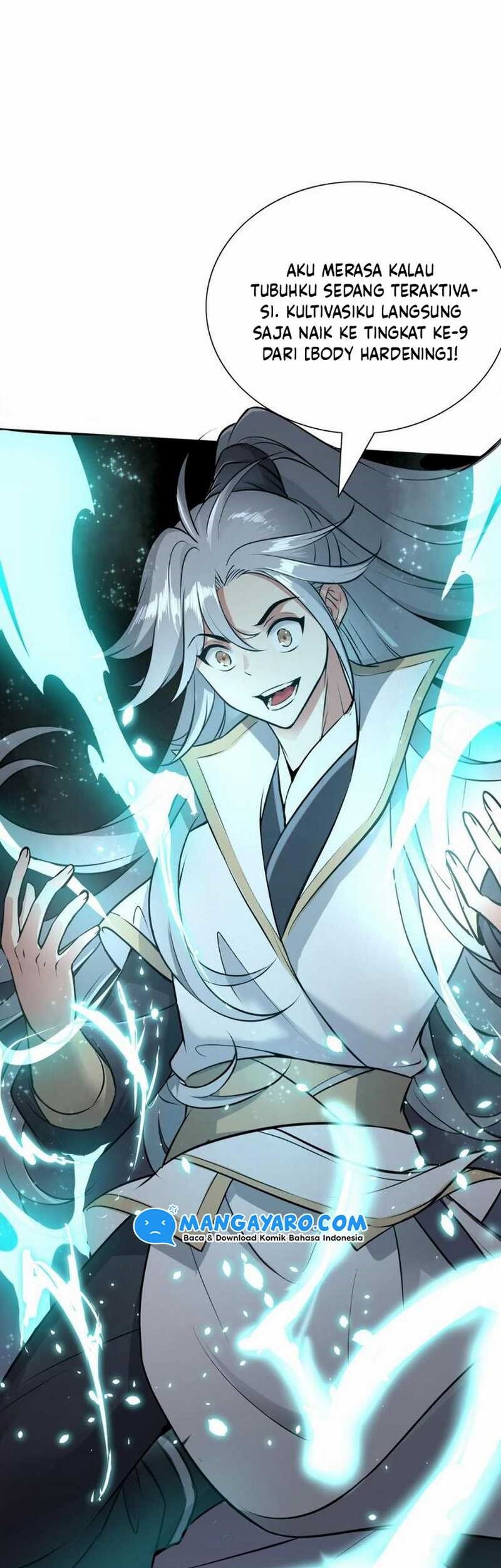 The Zillion Options for Becoming a God Chapter 1 - halaman 32