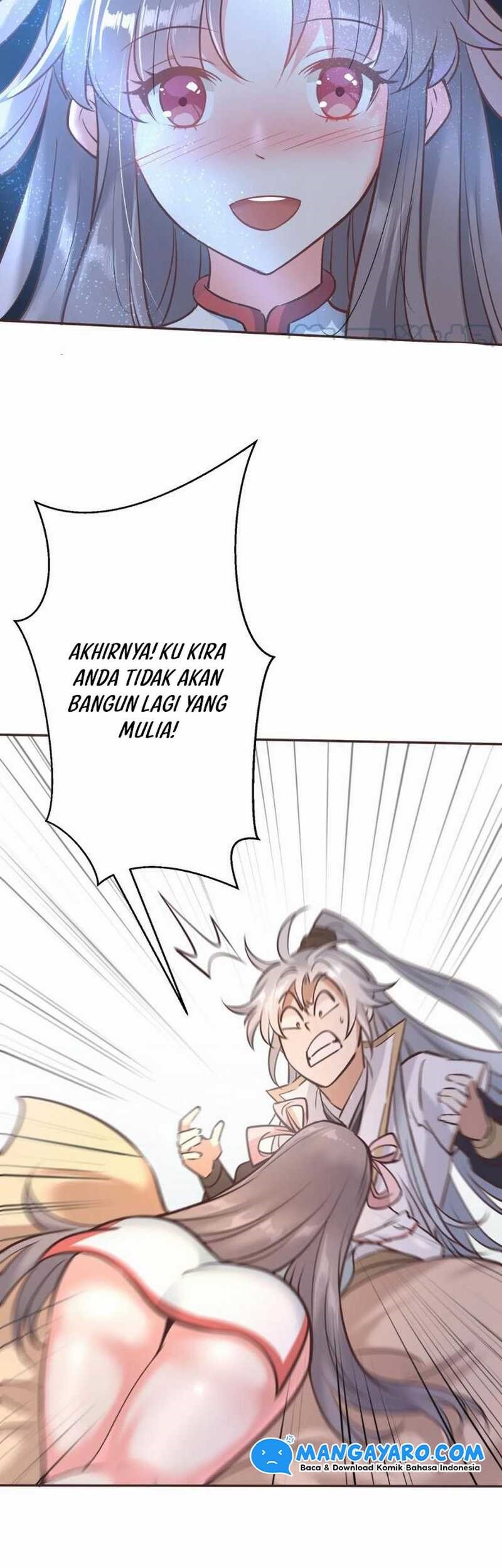 The Zillion Options for Becoming a God Chapter 1 - halaman 36