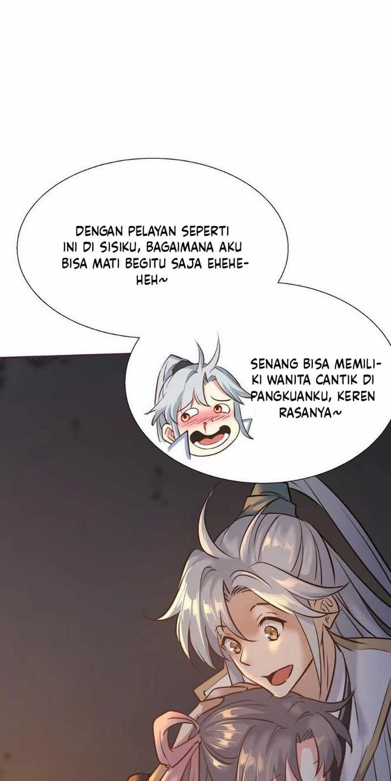 The Zillion Options for Becoming a God Chapter 1 - halaman 37