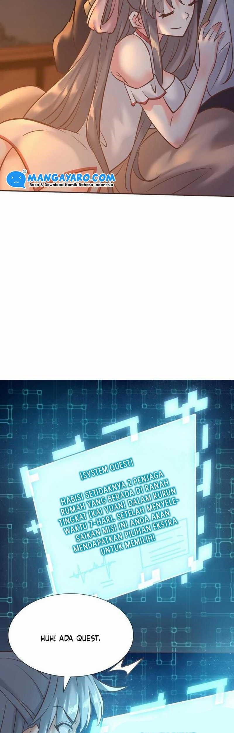The Zillion Options for Becoming a God Chapter 1 - halaman 38