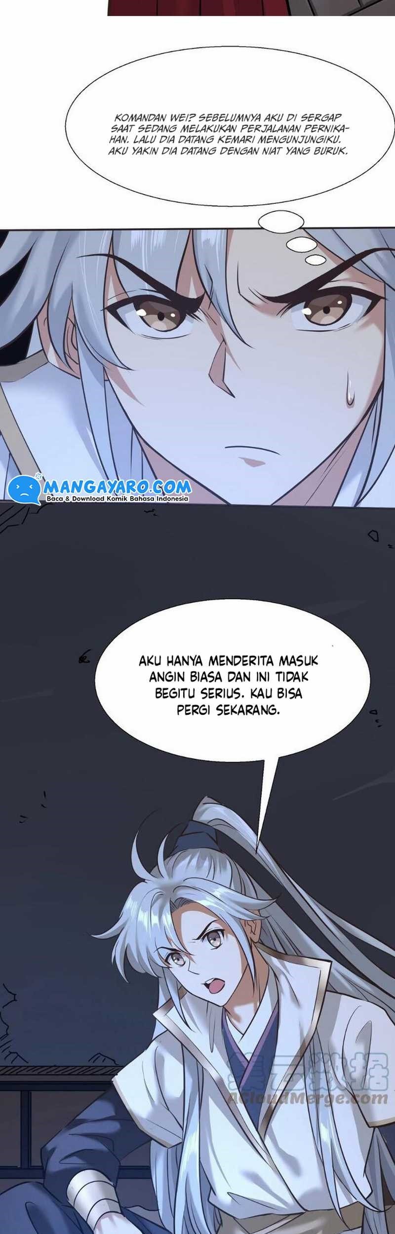 The Zillion Options for Becoming a God Chapter 1 - halaman 42