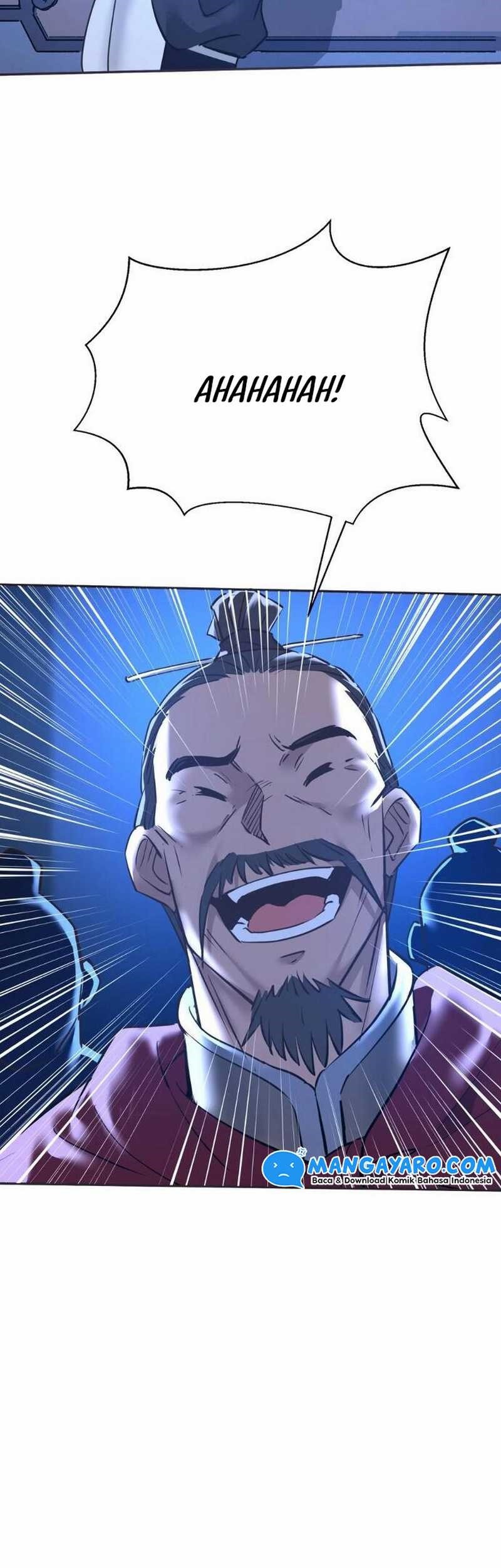 The Zillion Options for Becoming a God Chapter 1 - halaman 44