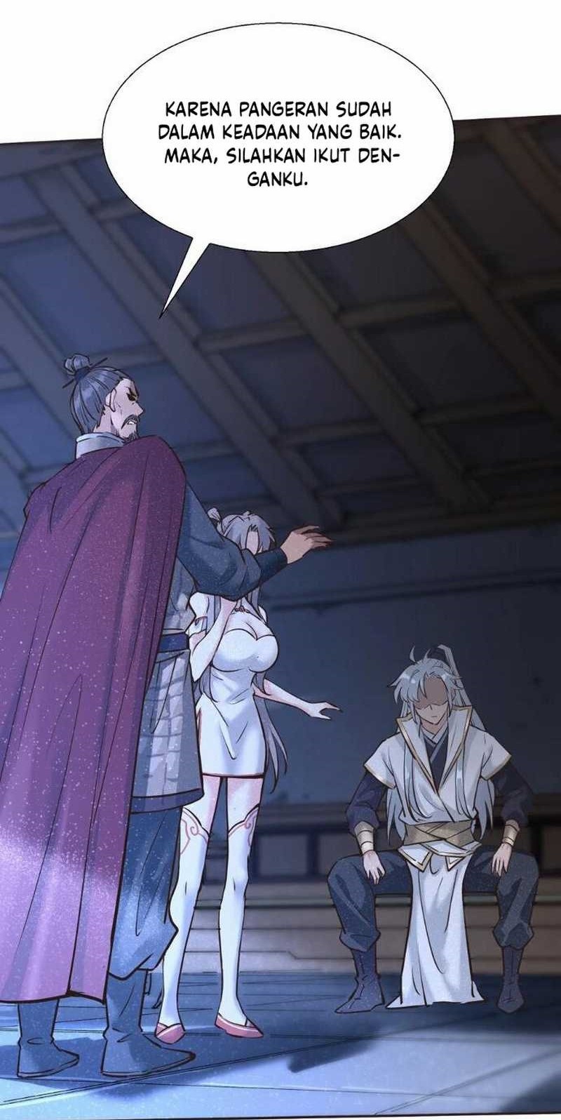 The Zillion Options for Becoming a God Chapter 1 - halaman 45