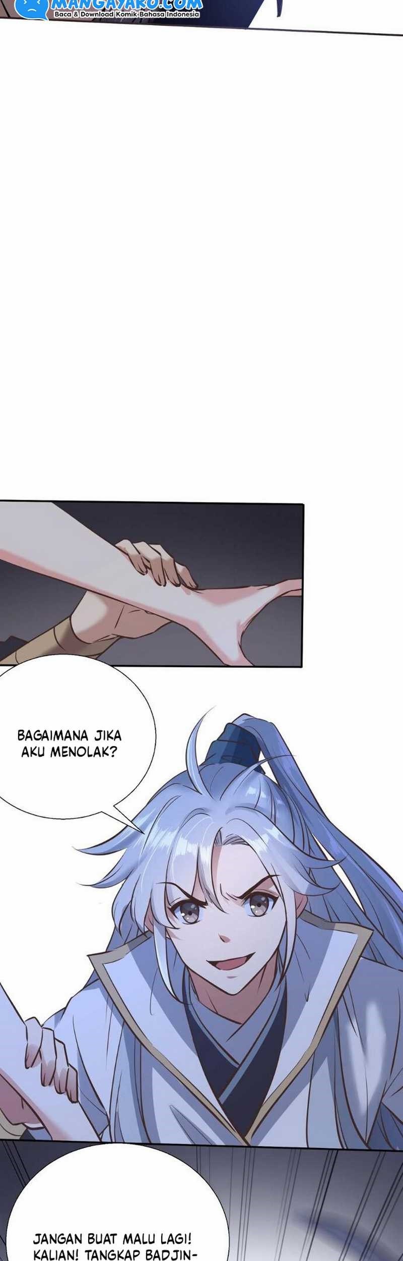 The Zillion Options for Becoming a God Chapter 1 - halaman 48