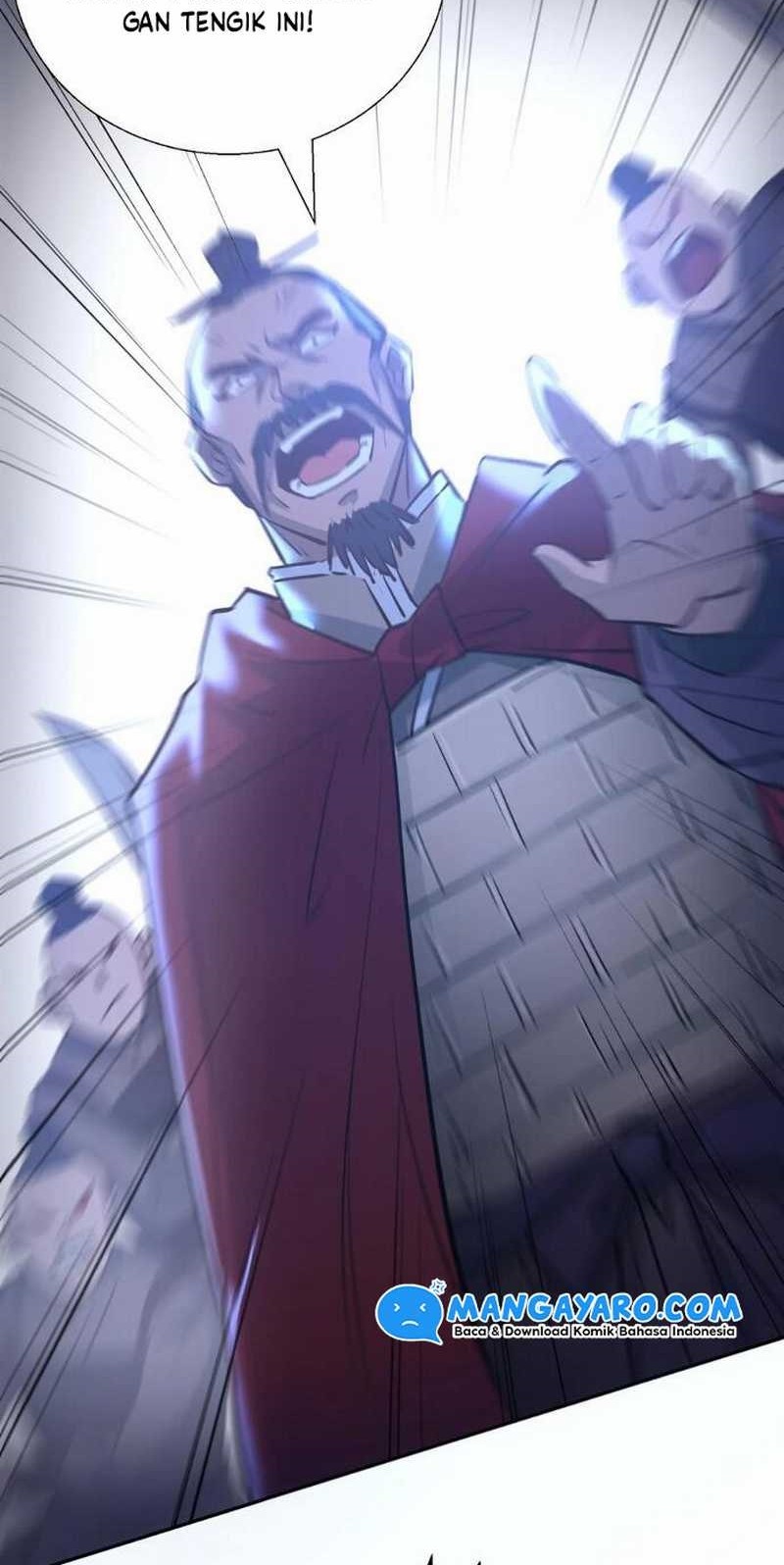 The Zillion Options for Becoming a God Chapter 1 - halaman 49