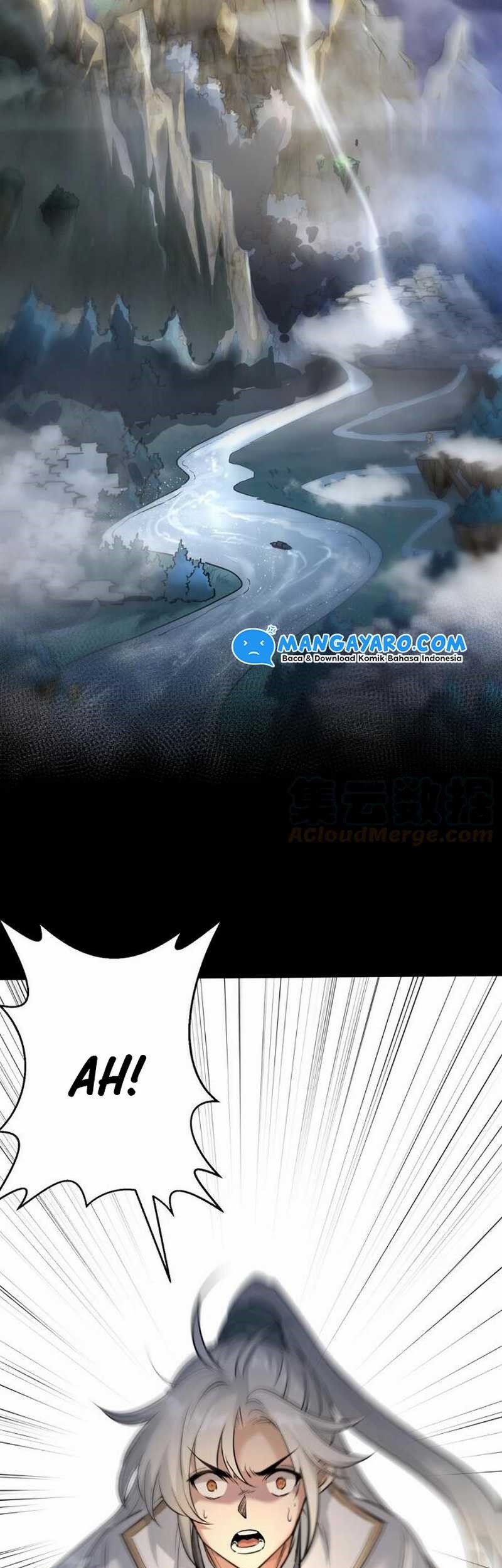 The Zillion Options for Becoming a God Chapter 1 - halaman 5