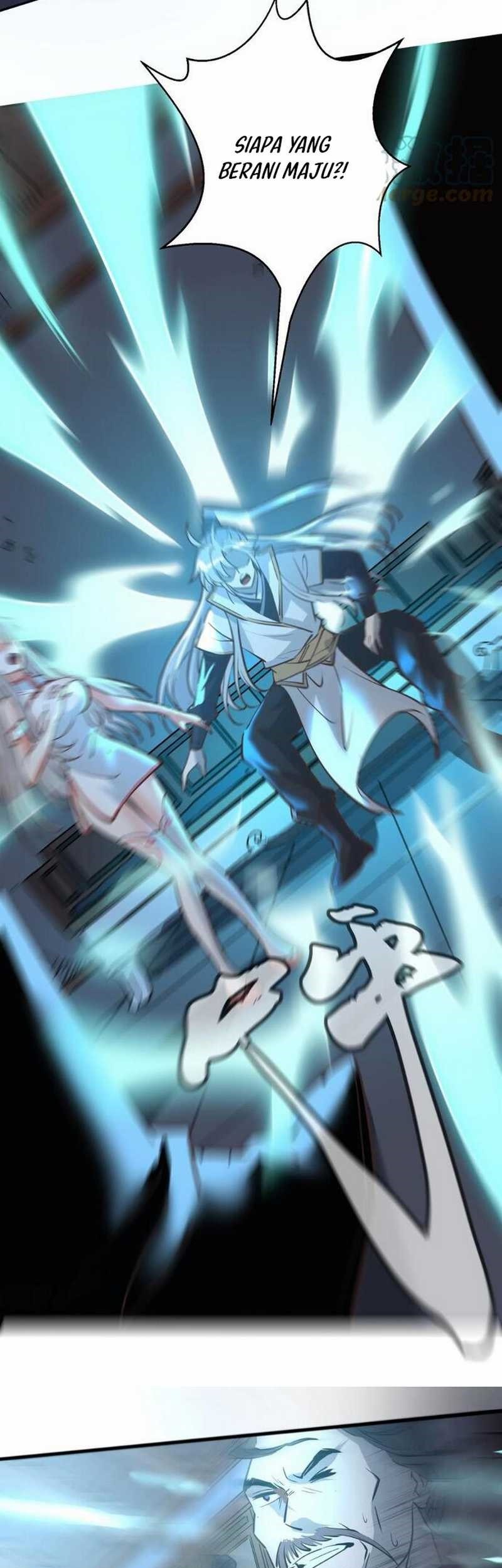 The Zillion Options for Becoming a God Chapter 1 - halaman 50
