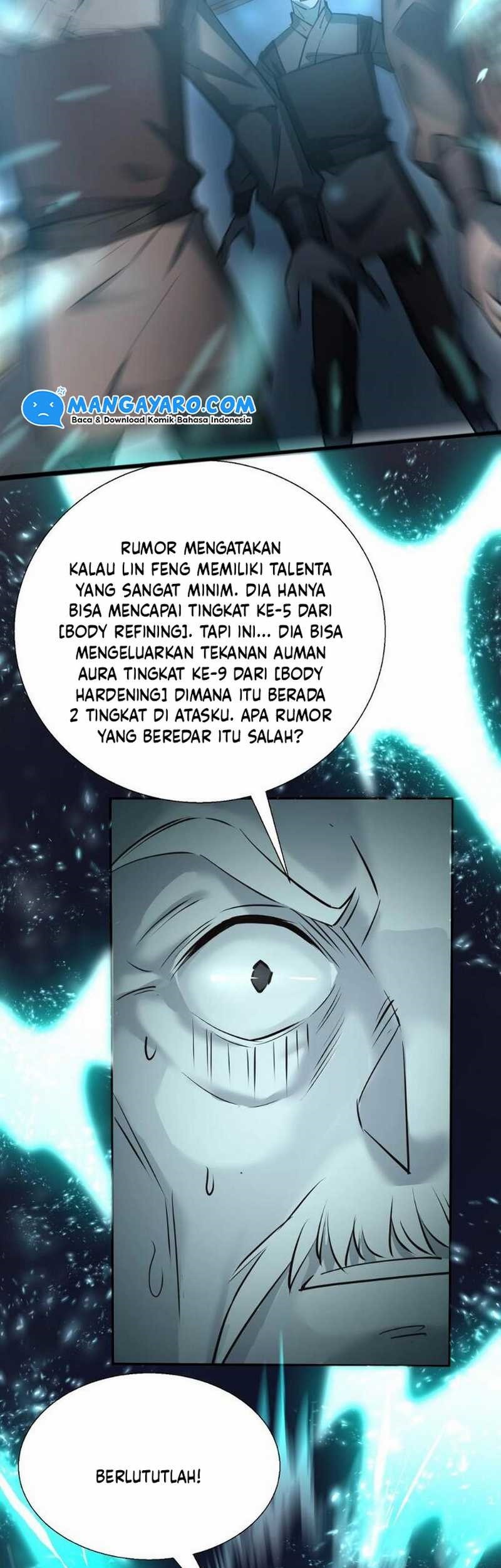 The Zillion Options for Becoming a God Chapter 1 - halaman 52