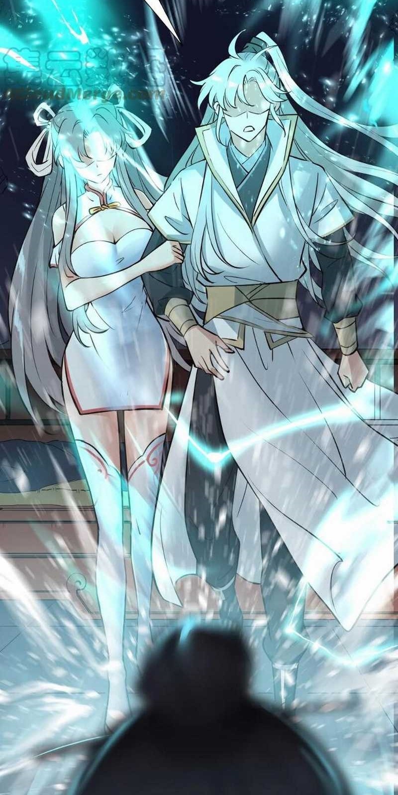 The Zillion Options for Becoming a God Chapter 1 - halaman 53