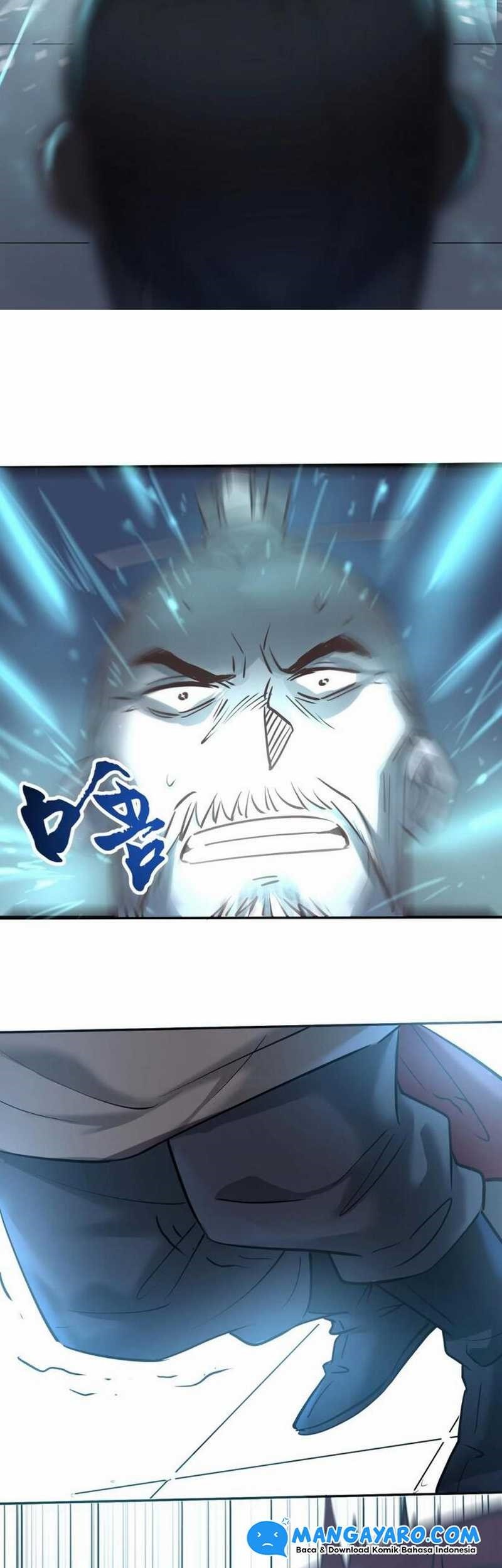The Zillion Options for Becoming a God Chapter 1 - halaman 54