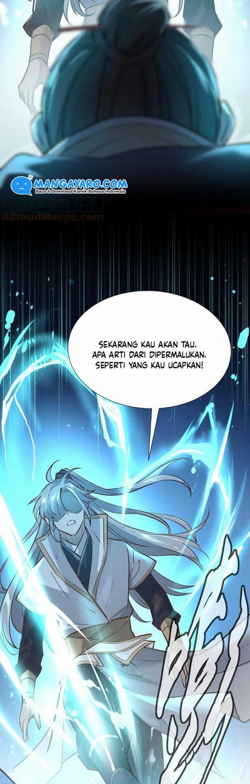 The Zillion Options for Becoming a God Chapter 1 - halaman 58