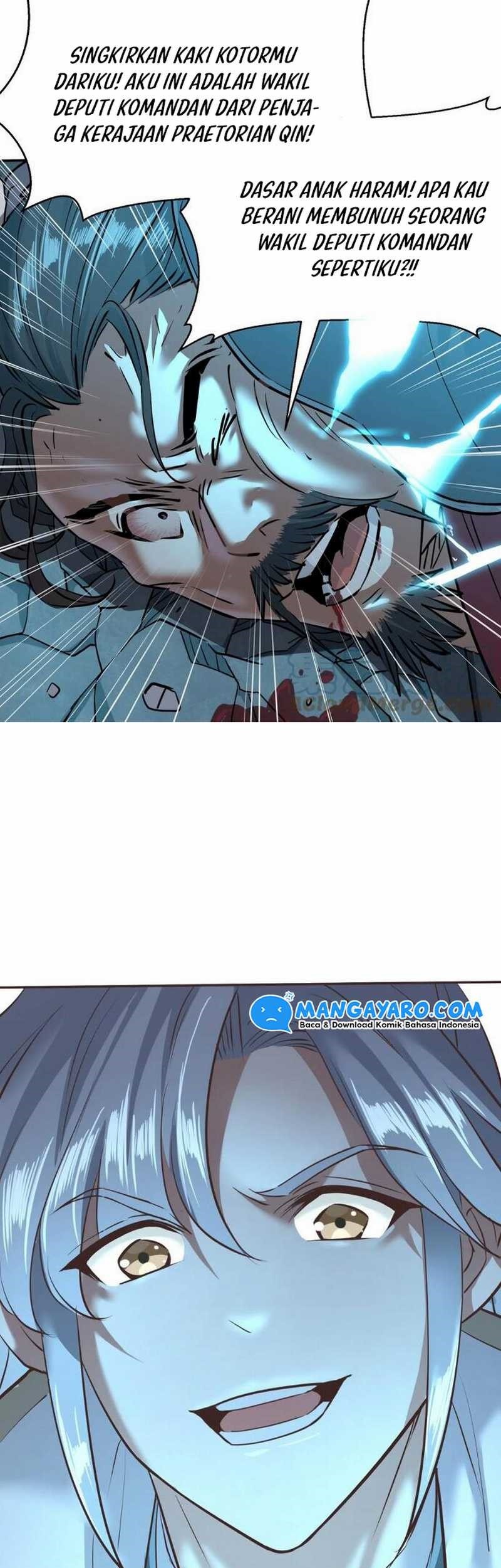 The Zillion Options for Becoming a God Chapter 1 - halaman 60