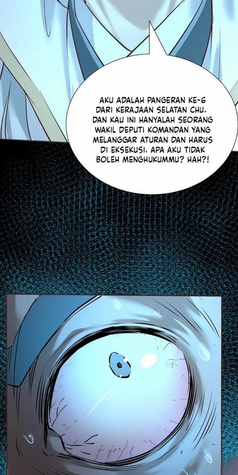 The Zillion Options for Becoming a God Chapter 1 - halaman 61