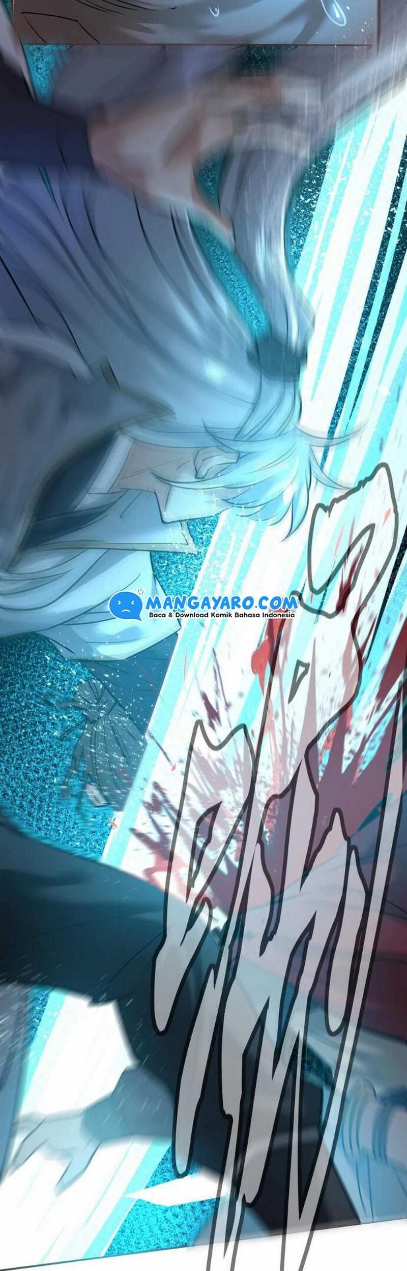 The Zillion Options for Becoming a God Chapter 1 - halaman 62