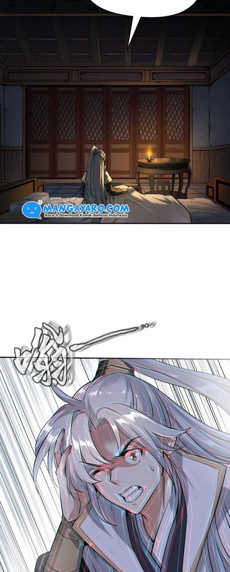 The Zillion Options for Becoming a God Chapter 1 - halaman 7