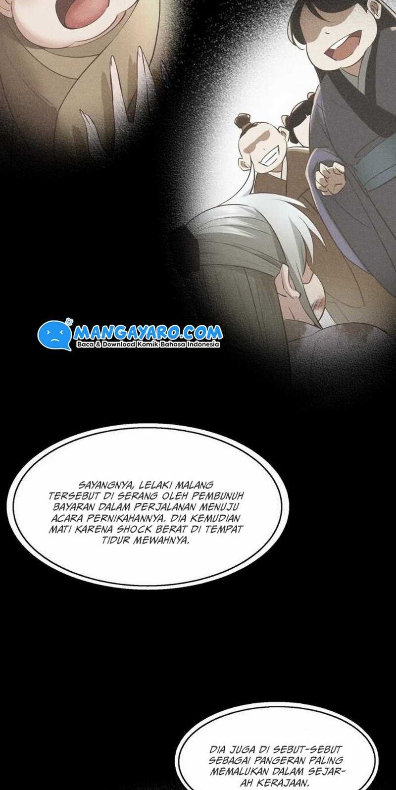 The Zillion Options for Becoming a God Chapter 1 - halaman 9