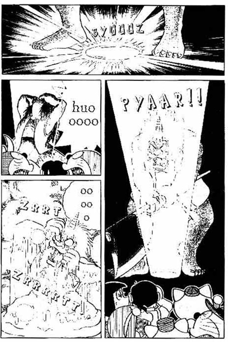 The☆Doraemons Special Chapter 1 - halaman 14