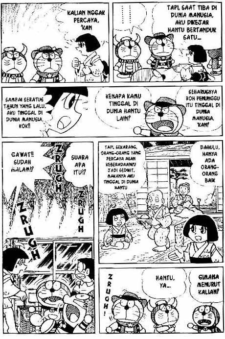 The☆Doraemons Special Chapter 1 - halaman 9