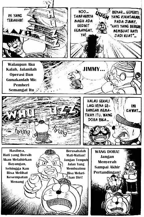 The☆Doraemons Special Chapter 8 - halaman 10