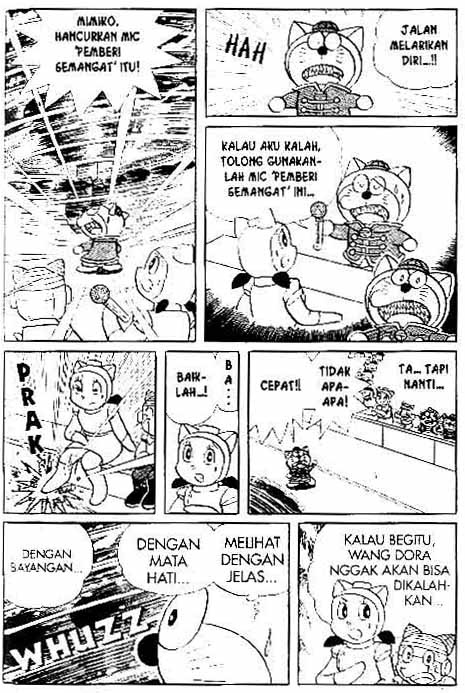 The☆Doraemons Special Chapter 8 - halaman 11