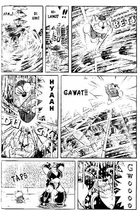 The☆Doraemons Special Chapter 8 - halaman 13