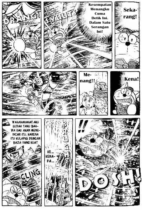 The☆Doraemons Special Chapter 8 - halaman 8