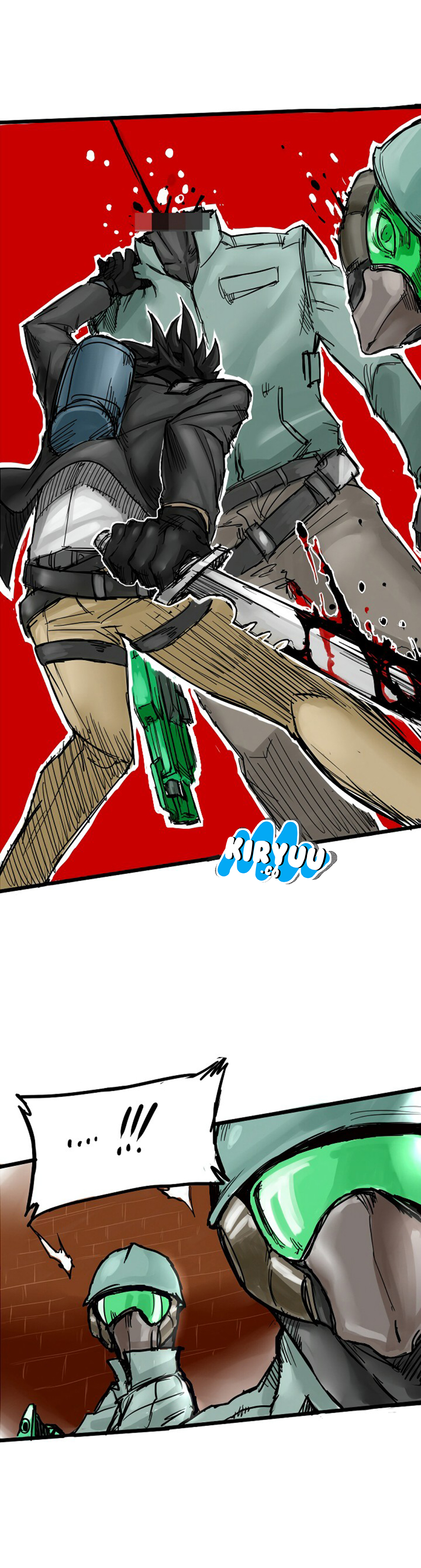 Their Color Chapter 1 - halaman 14