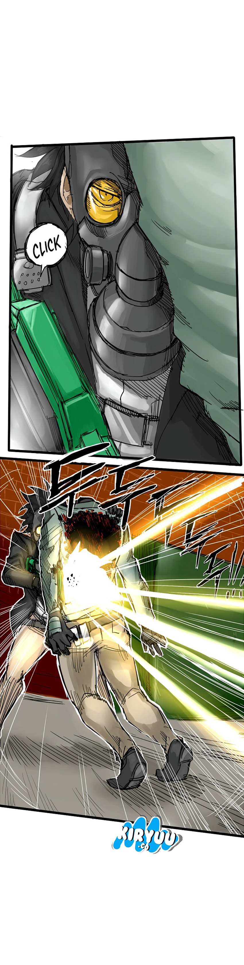 Their Color Chapter 1 - halaman 17