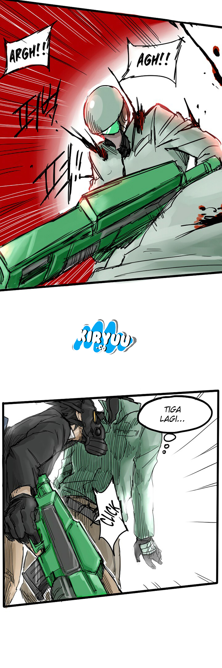 Their Color Chapter 1 - halaman 18