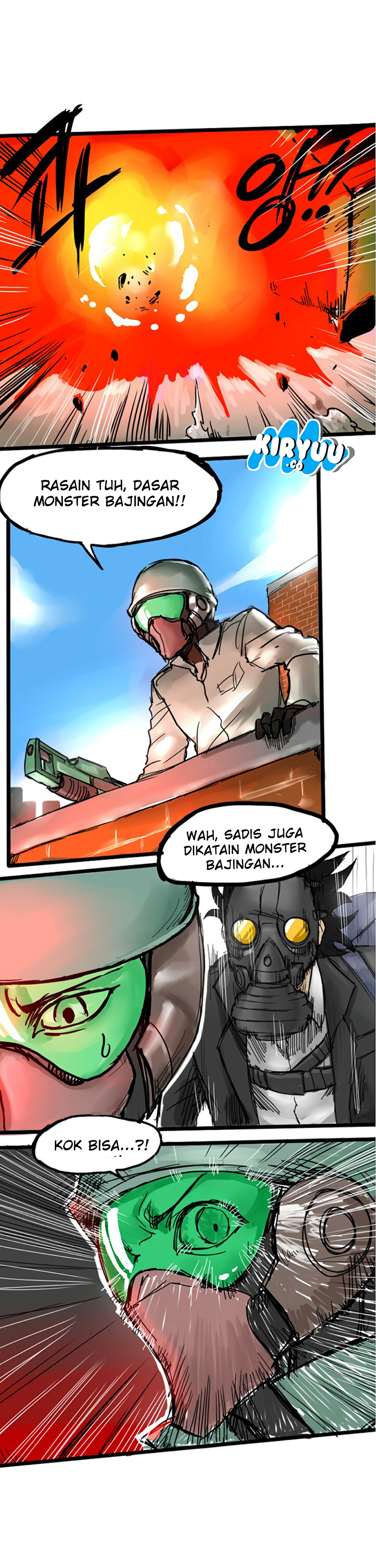Their Color Chapter 1 - halaman 20